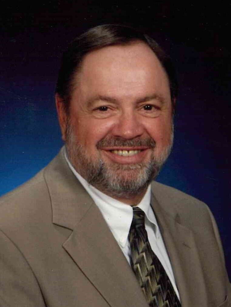 Rev. C. E. “Butch” Baston